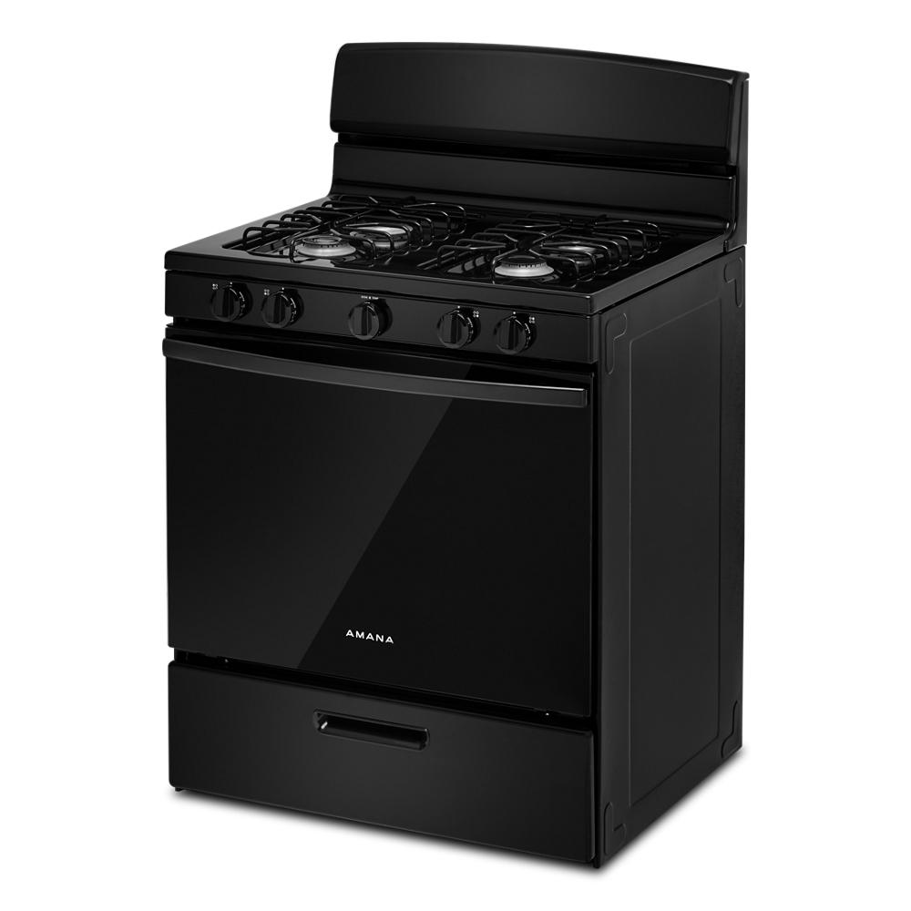 Amana gas cooktop best sale