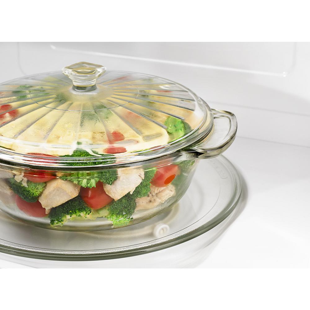 Model: AMV2307PFS-CL | Amana 1.6 Cu. Ft. Over-the-Range Microwave with Add 0:30 Seconds