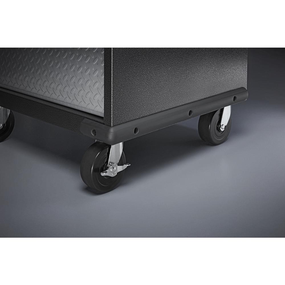Model: GAGD277DJG | Gladiator Premier Pre-Assembled 7 Drawer Modular Tool Storage Cabinet