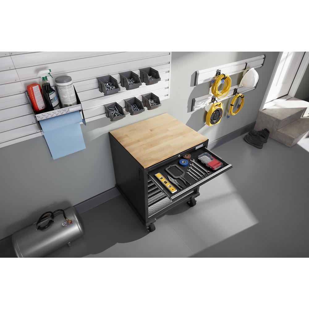Model: GAGD277DJG | Gladiator Premier Pre-Assembled 7 Drawer Modular Tool Storage Cabinet