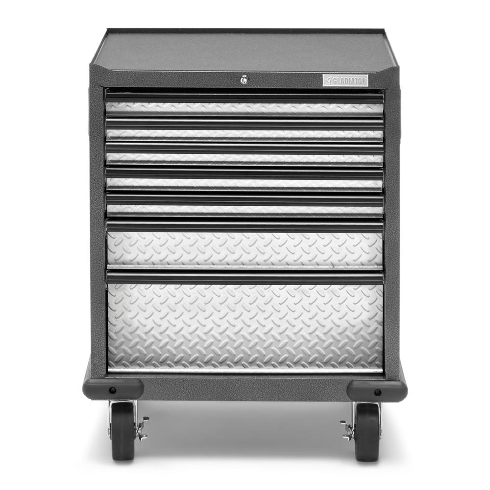 Gladiator Premier Pre-Assembled 7 Drawer Modular Tool Storage Cabinet