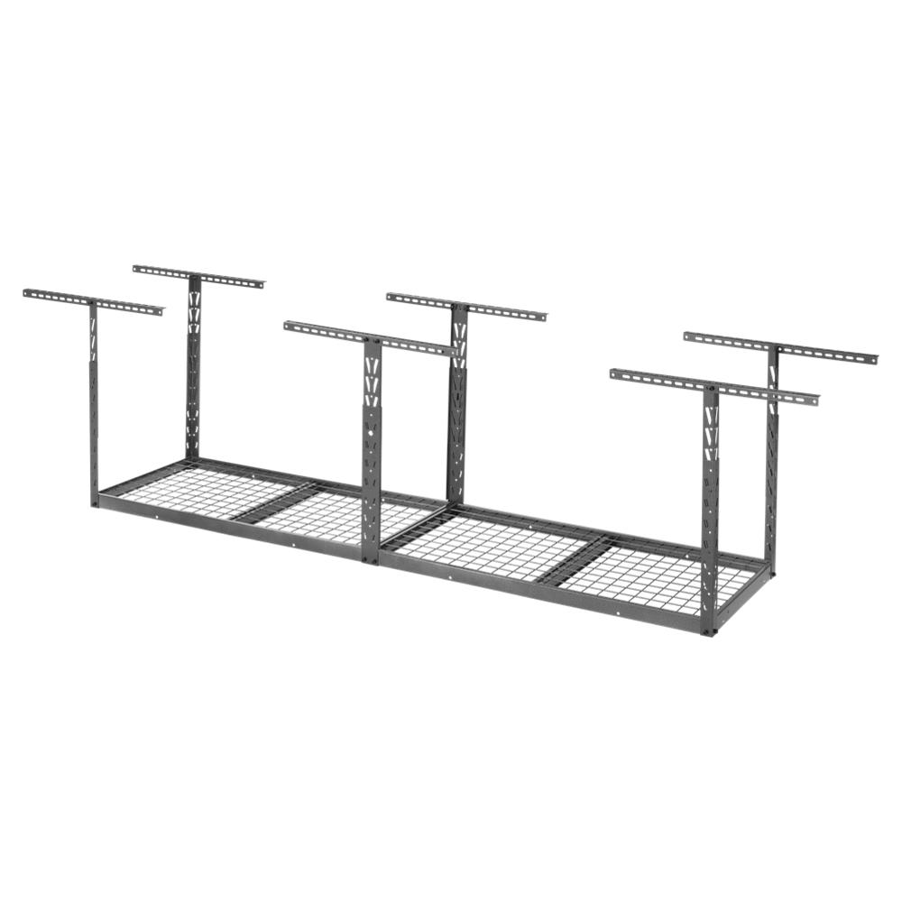 Model: GALS28M2KG | Gladiator Overhead GearLoft™ Storage Rack 2 x 8 ft