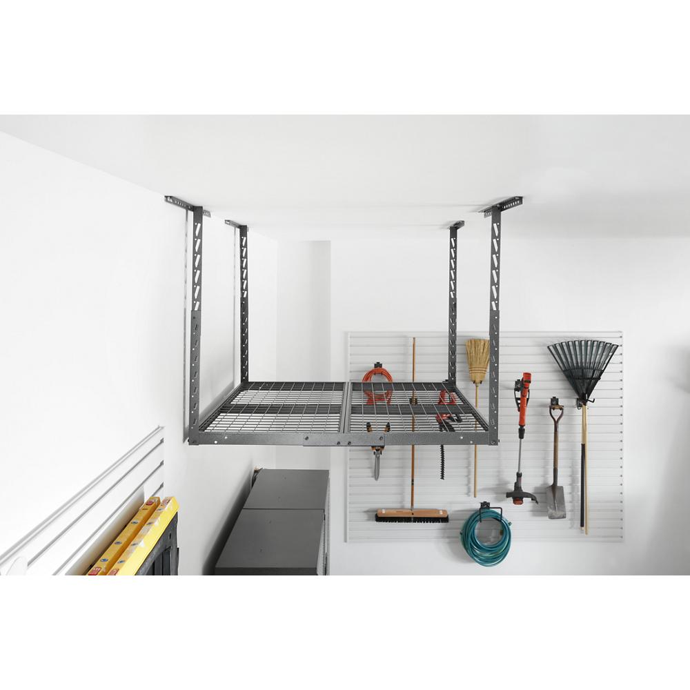 Gladiator Overhead GearLoft™ Storage Rack 4x4 ft