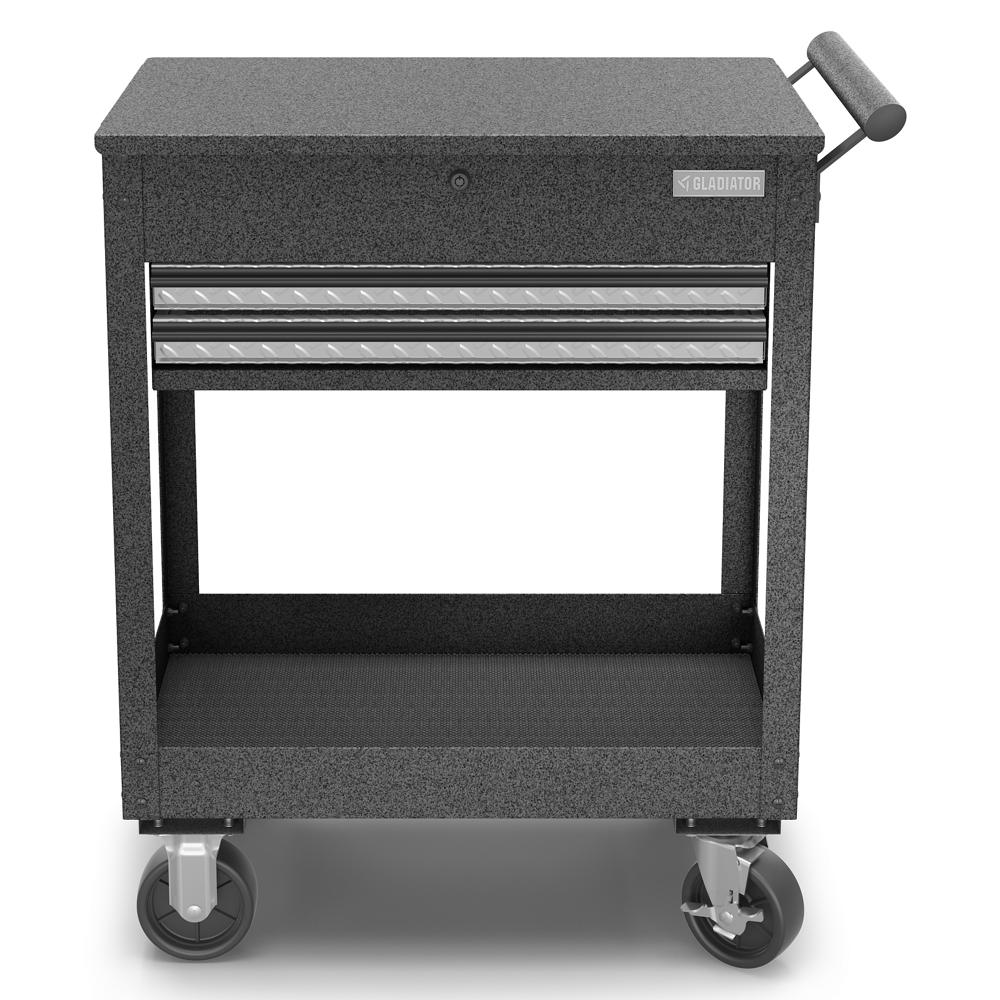 Gladiator 2-Drawer Utility Cart
