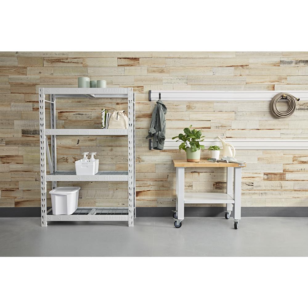 Model: GAMW36HWKW | Gladiator 3' Wide Mobile Workstation