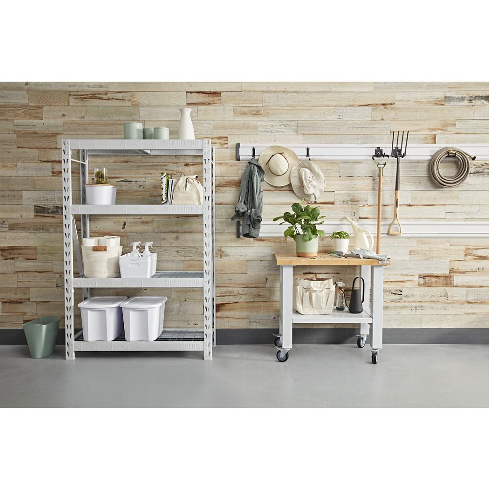 Model: GAMW36HWKW | Gladiator 3' Wide Mobile Workstation