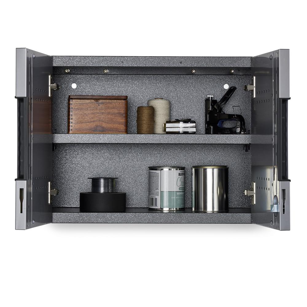 Model: GANF03WFMTS | Gladiator Flex Cabinet System I