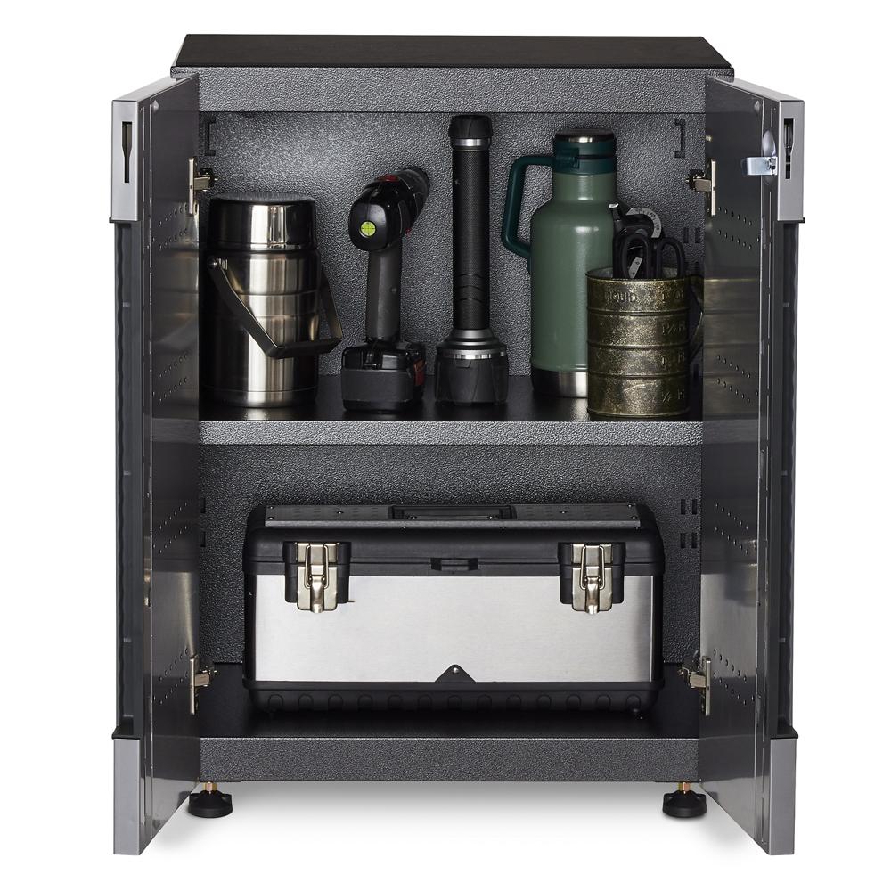 Model: GANF03WFMTS | Gladiator Flex Cabinet System I