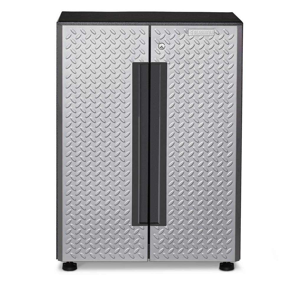 Model: GANF04WCMTS | Gladiator Flex Cabinet System V