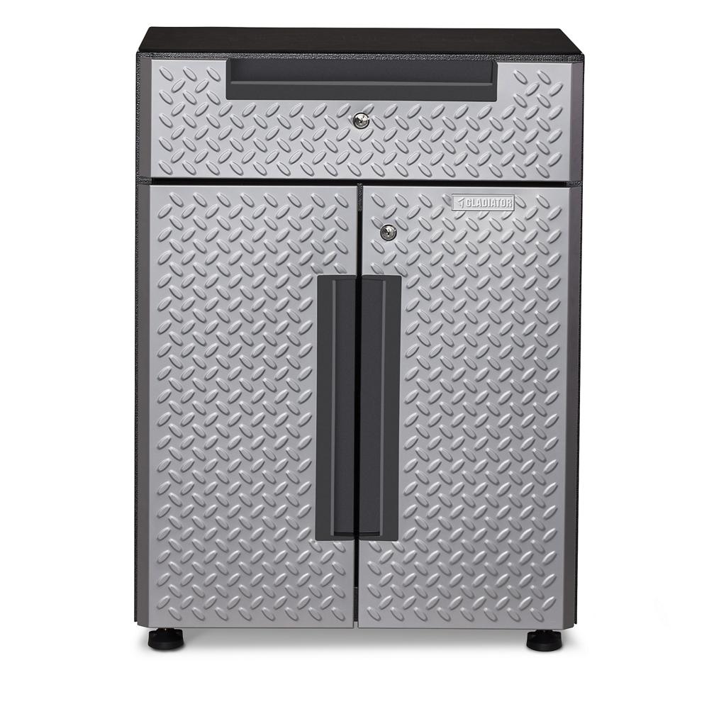 Model: GANF04WCMTS | Gladiator Flex Cabinet System V