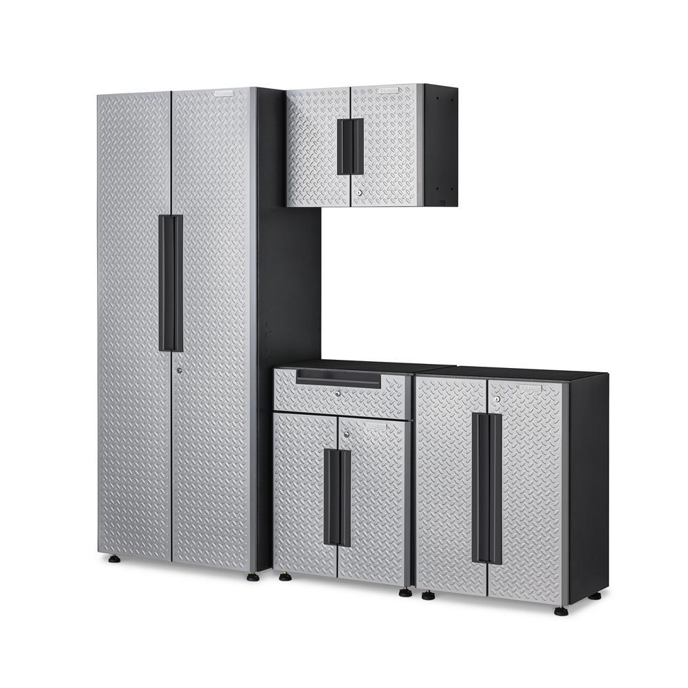 Model: GANF04WCMTS | Gladiator Flex Cabinet System V