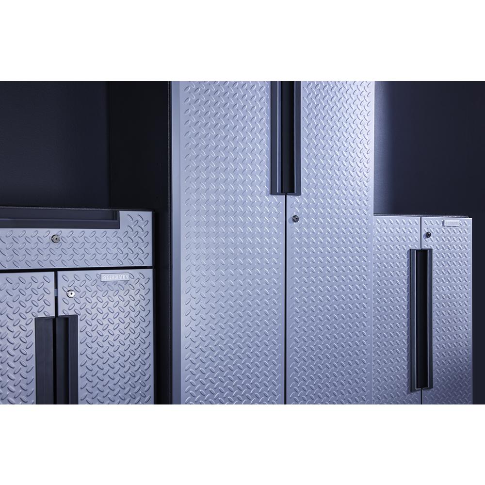 Model: GANF04WCMTS | Gladiator Flex Cabinet System V