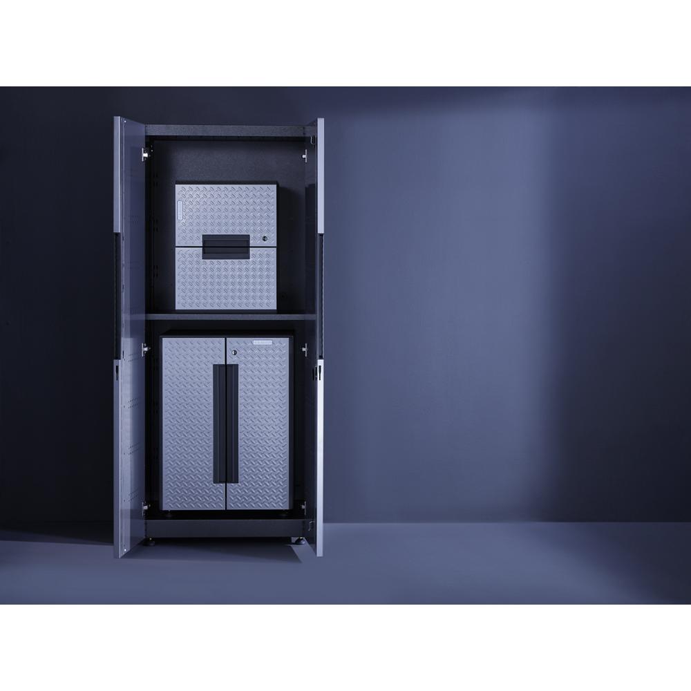 Model: GANF04WCMTS | Gladiator Flex Cabinet System V