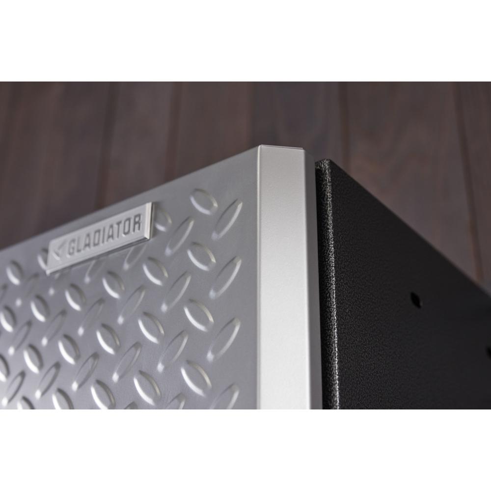 Model: GANF04WCMTS | Gladiator Flex Cabinet System V