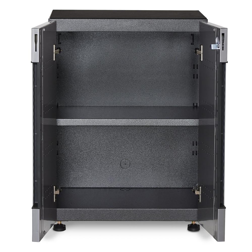 Model: GANF04WCMTS | Gladiator Flex Cabinet System V