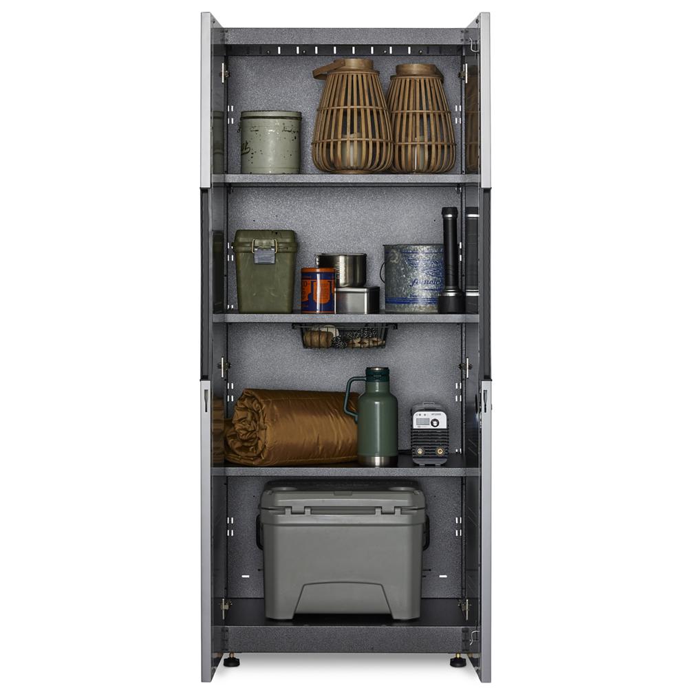 Model: GANF04WCMTS | Gladiator Flex Cabinet System V