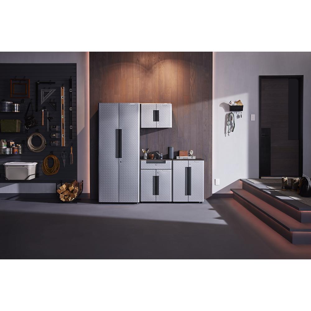 Model: GANF04WCMTS | Gladiator Flex Cabinet System V