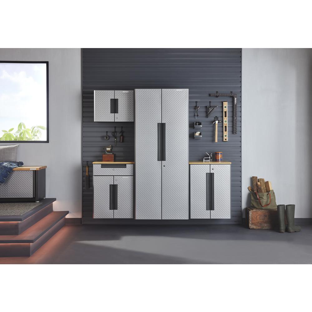 Model: GANF04WCMTS | Gladiator Flex Cabinet System V