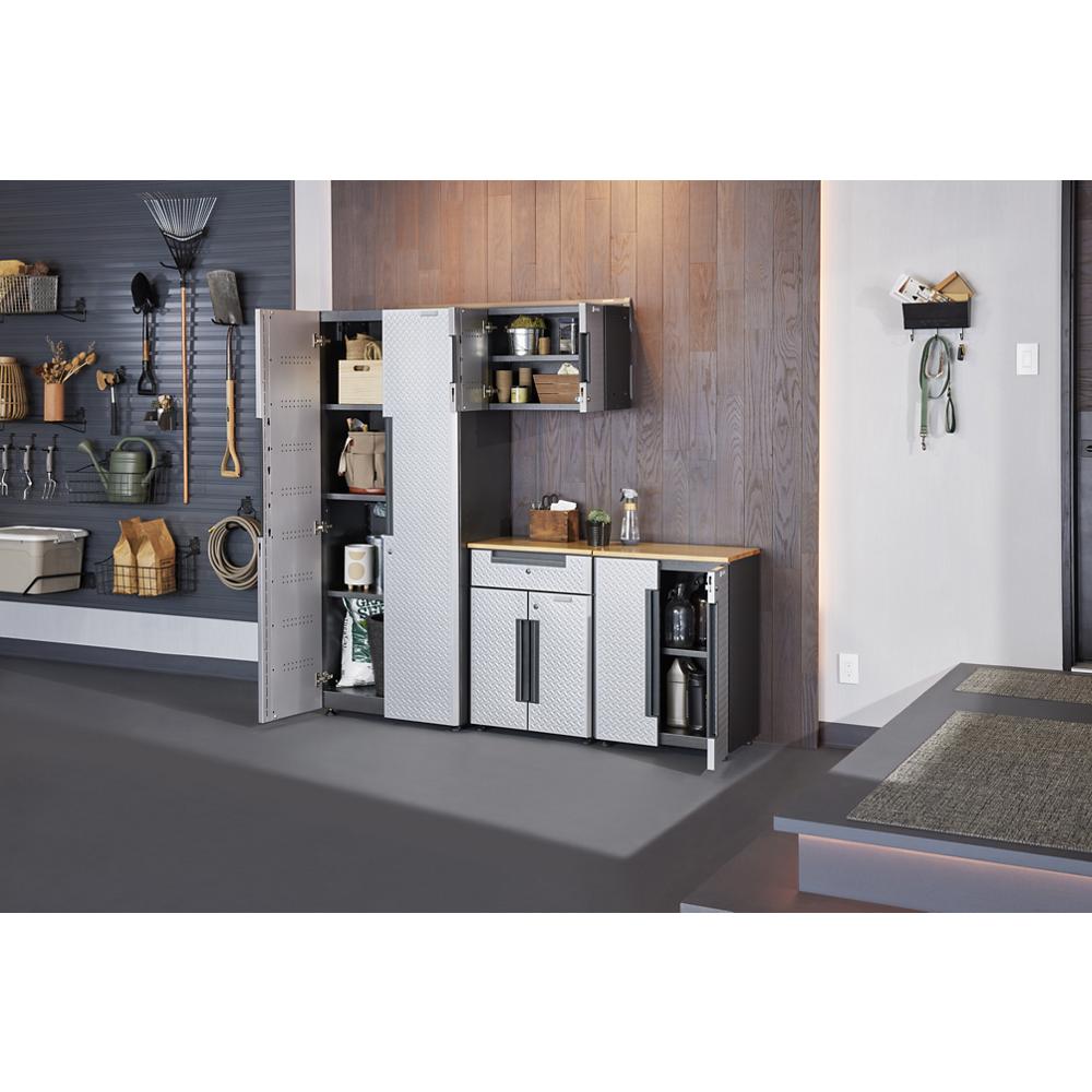 Model: GANF04WCMTS | Gladiator Flex Cabinet System V