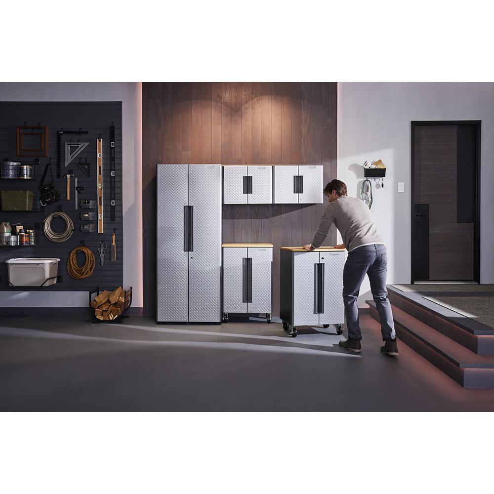 Model: GANF04WCMTS | Gladiator Flex Cabinet System V