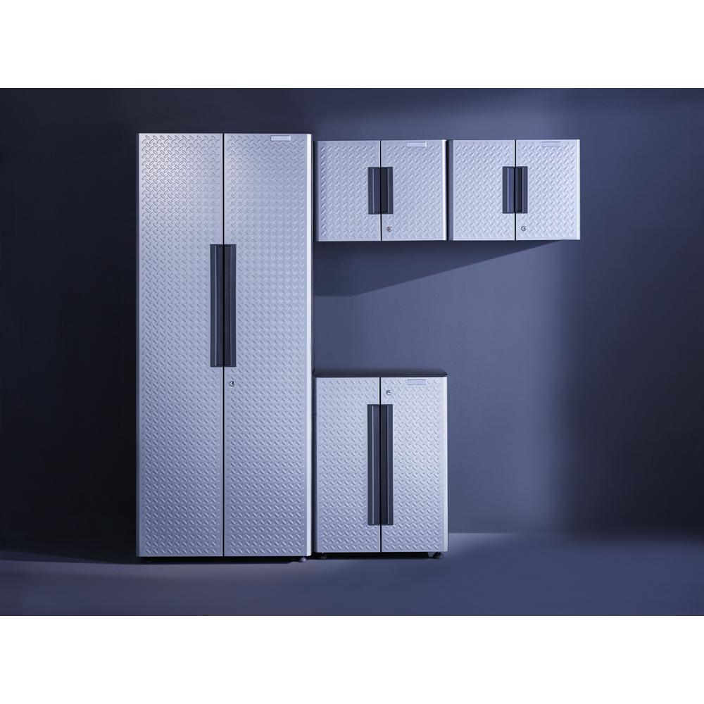 Model: GANF04WFMTS | Gladiator Flex Cabinet System III