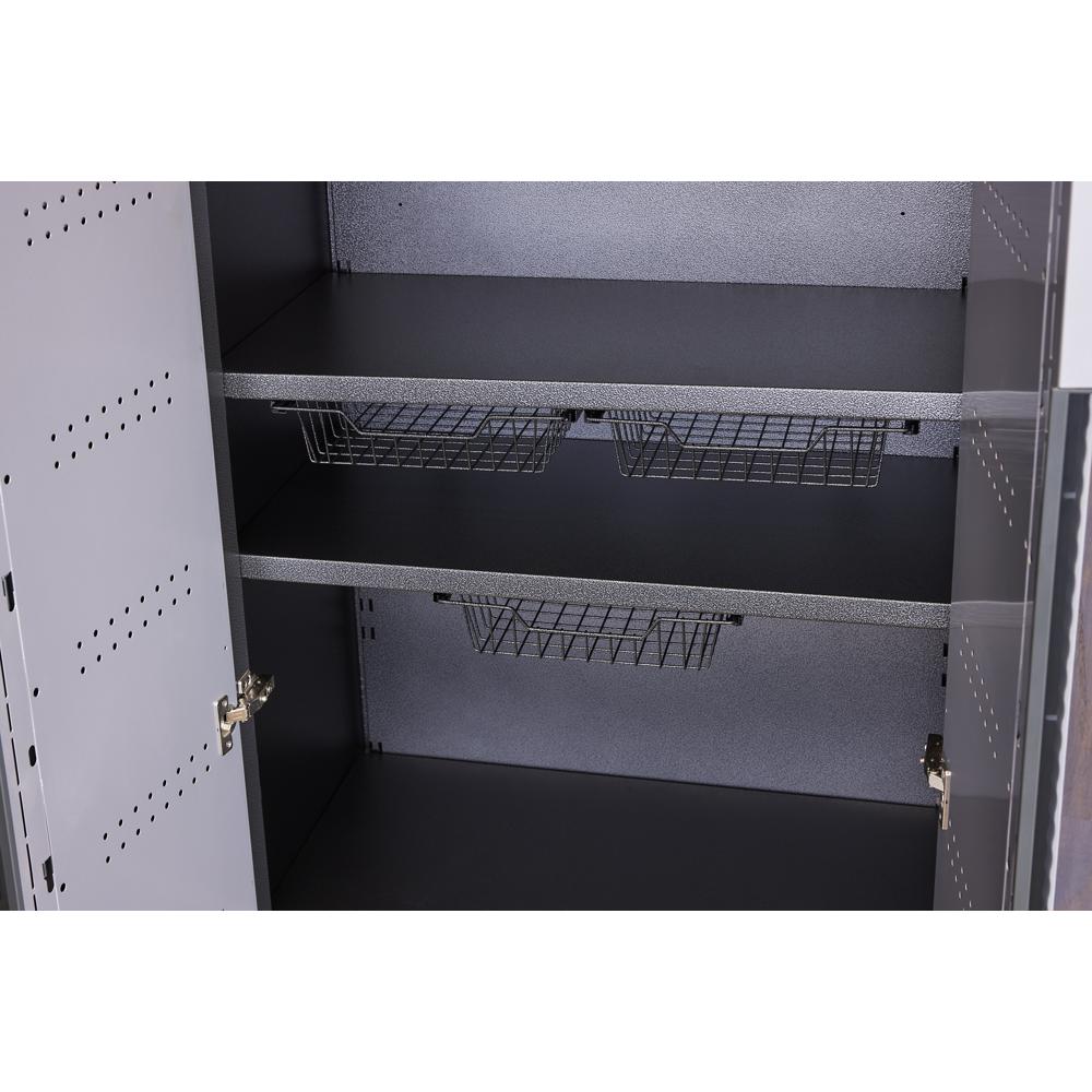 Model: GANF04WFMTS | Gladiator Flex Cabinet System III