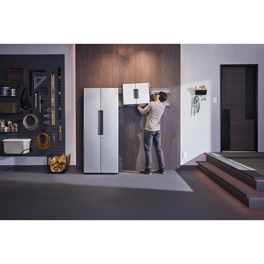 Model: GANF04WFMTS | Gladiator Flex Cabinet System III