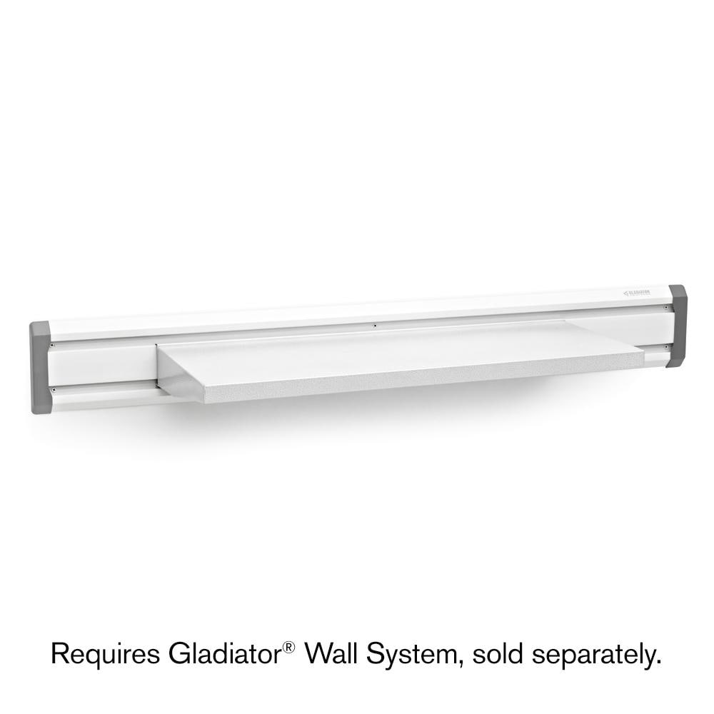 Model: GAWA30SFZW | Gladiator 30" Solid Shelf