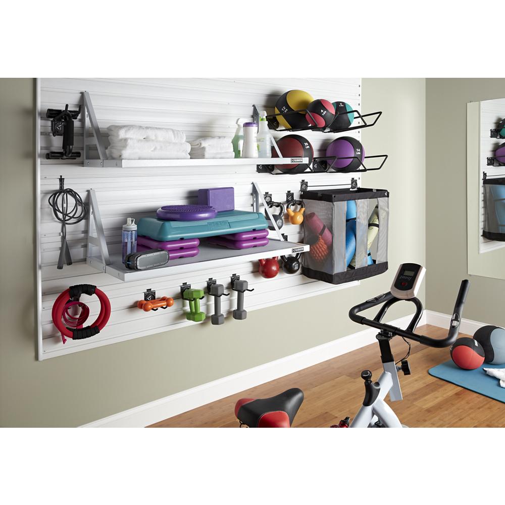 Model: GAWA45SFZW | Gladiator 45" GearLoft™ Shelf