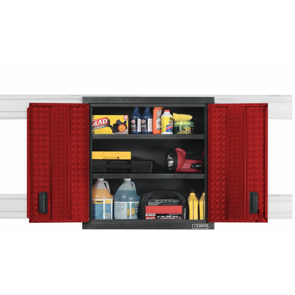 Model: GAWG302DDR | Gladiator Premier Pre-Assembled 30" Wall GearBox