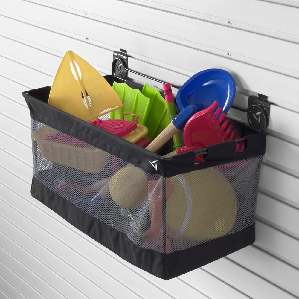 Model: GAWU24MBBH | Gladiator 24" Wide Mesh Basket