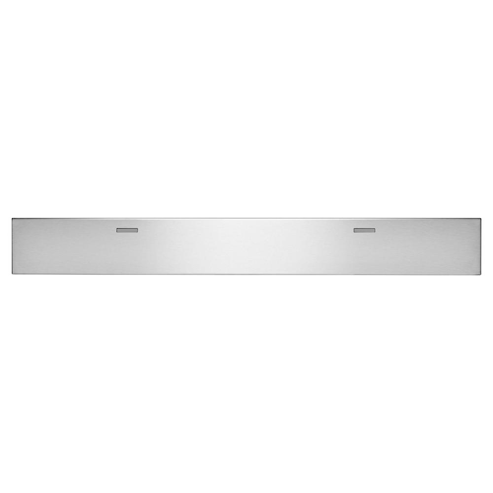 Jenn-Air 36" + 18" Dual Unit Toe Kick, Stainless Steel