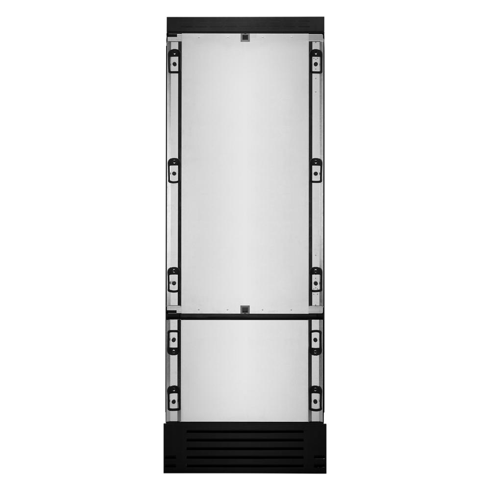 Model: JBBFL30NMX | Jenn-Air Panel-Ready 30" Built-In Bottom-Mount Refrigerator, Left Swing