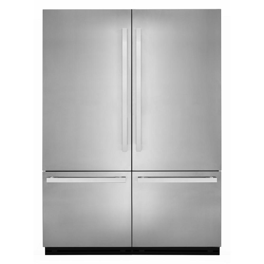 Jenn-Air Panel-Ready 30" Built-In Bottom-Mount Refrigerator, Left Swing