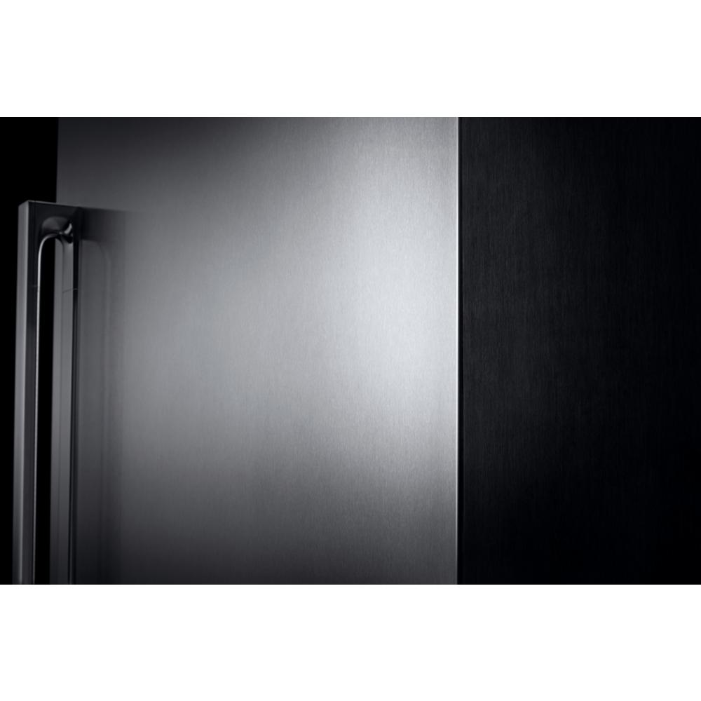 Model: JBBFL30NMX | Jenn-Air Panel-Ready 30" Built-In Bottom-Mount Refrigerator, Left Swing