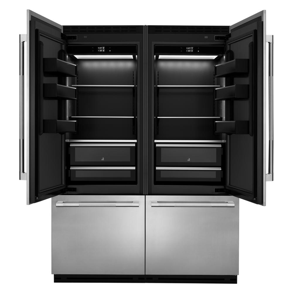 Jenn air 42 built in refrigerator new arrivals