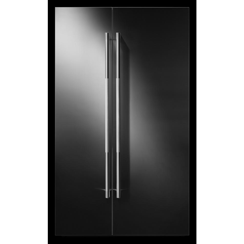Model: JBSFS48NHL | Jenn-Air RISE™ 48" Fully Integrated Built-In Side-by-Side Refrigerator Panel-Kit