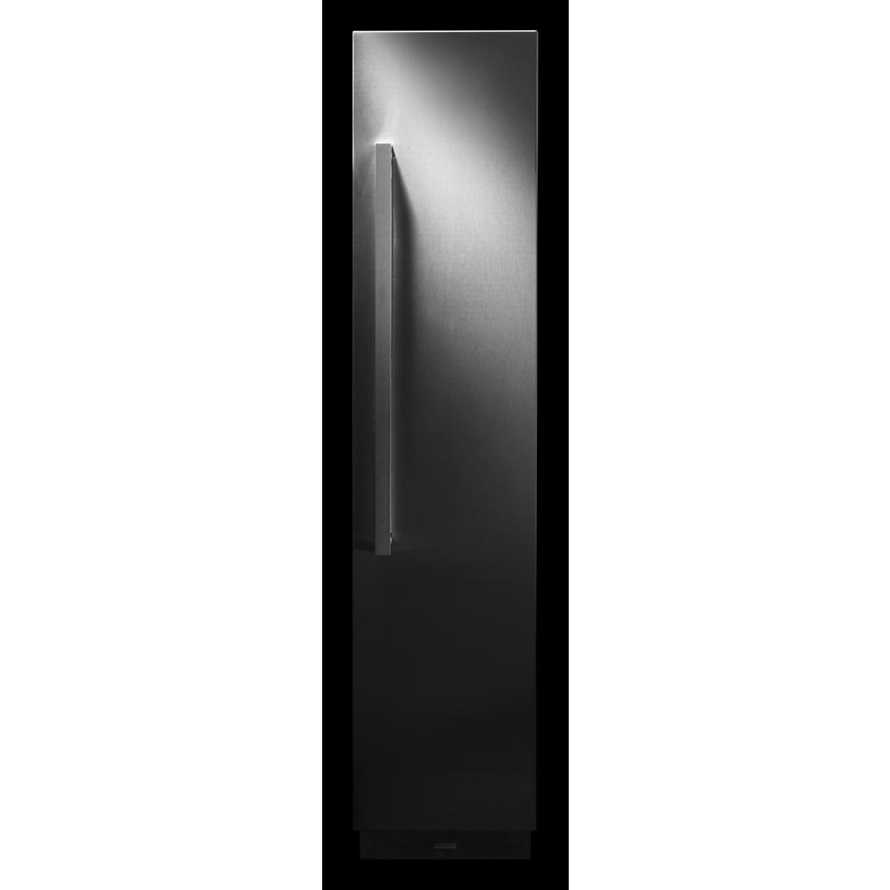 Model: JBZFR18IGX | Jenn-Air 18" Panel-Ready Built-In Column Freezer, Right Swing