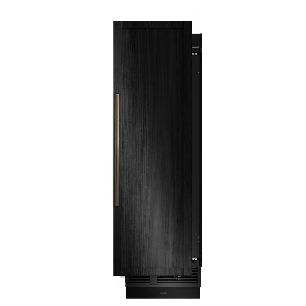 Jenn-Air 24" Panel-Ready Built-In Column Freezer, Right Swing