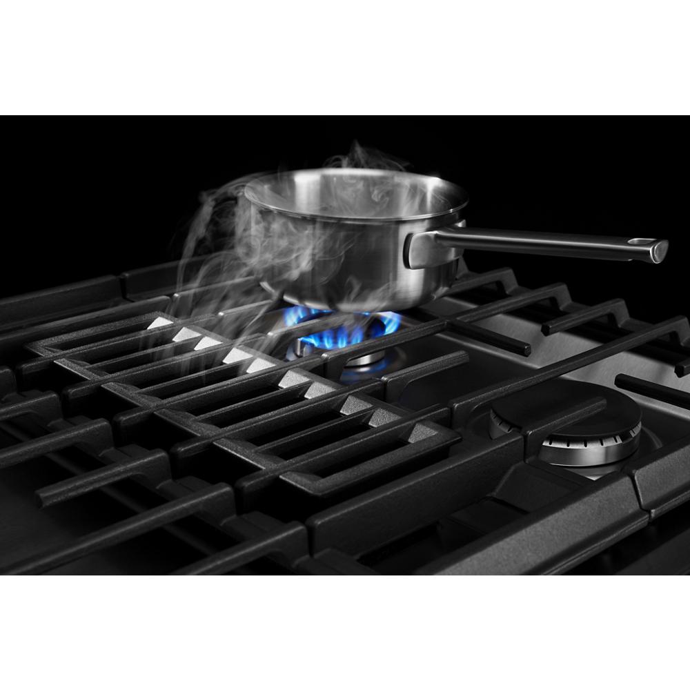 Model: JDS1750ML | Jenn-Air RISE™ 30" DUAL-FUEL DOWNDRAFT SLIDE-IN RANGE