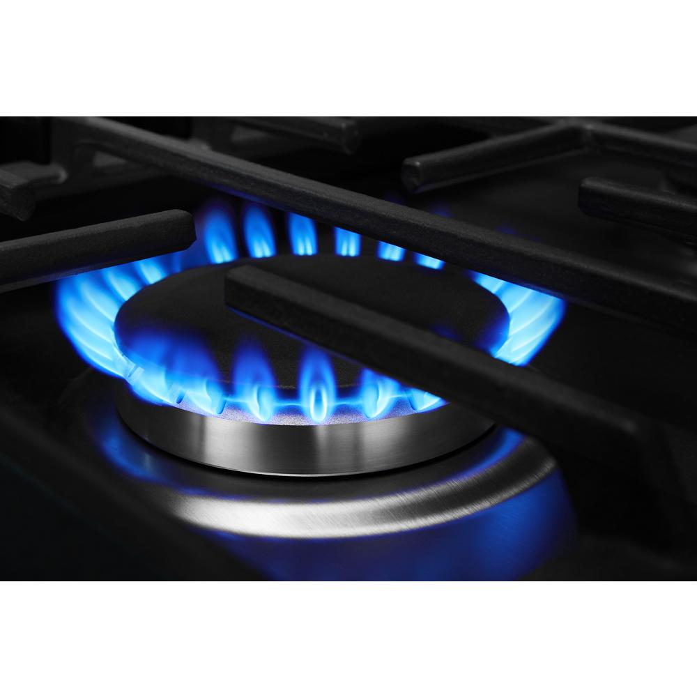 Model: JDS1750ML | Jenn-Air RISE™ 30" DUAL-FUEL DOWNDRAFT SLIDE-IN RANGE