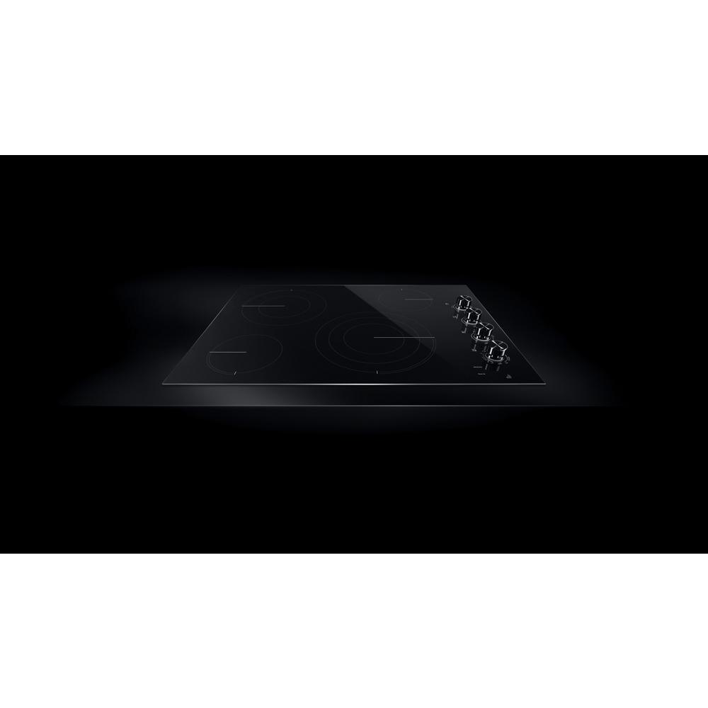 Model: JEC3430HB | Jenn-Air Oblivion Glass 30" Electric Radiant Cooktop