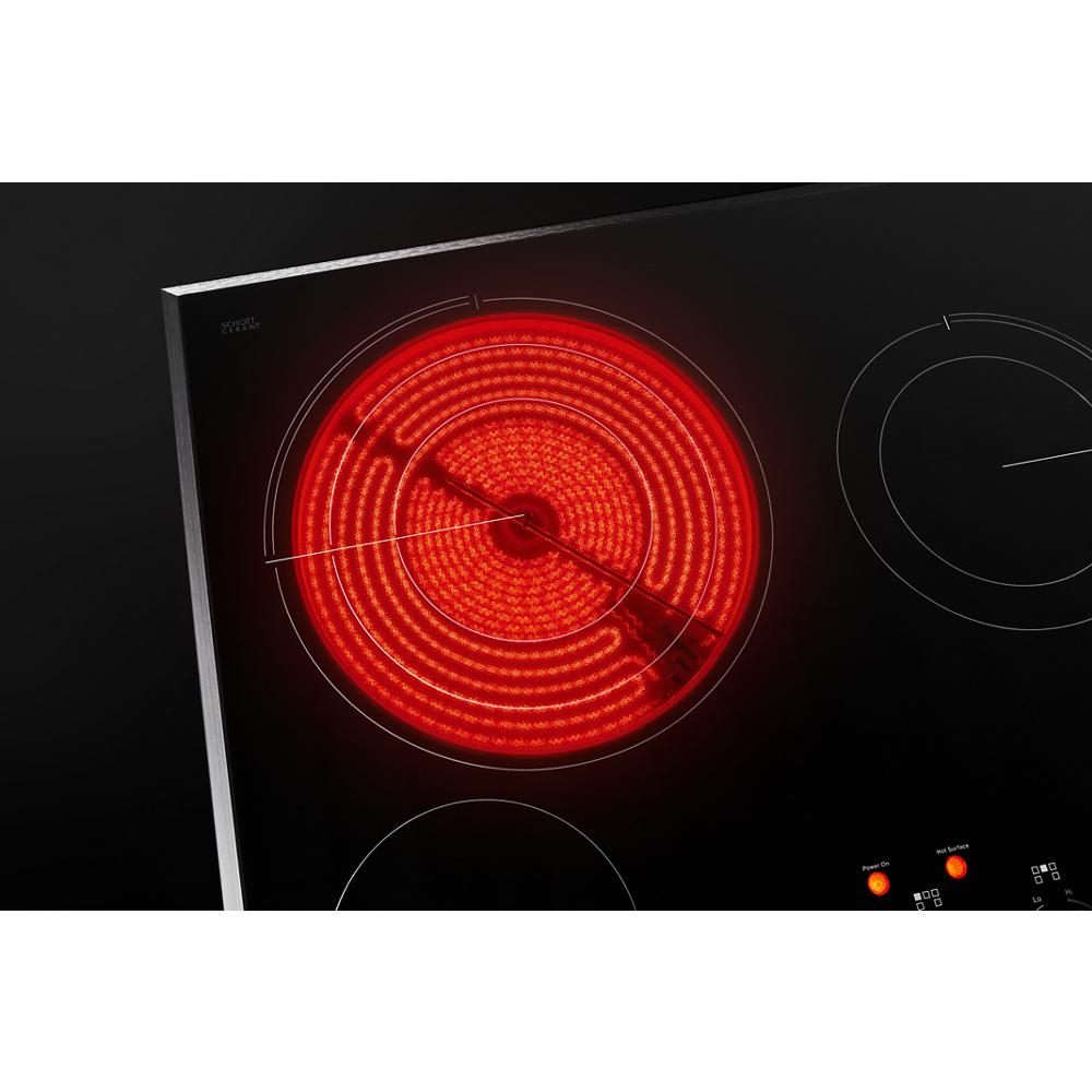 Model: JEC3430HB | Jenn-Air Oblivion Glass 30" Electric Radiant Cooktop