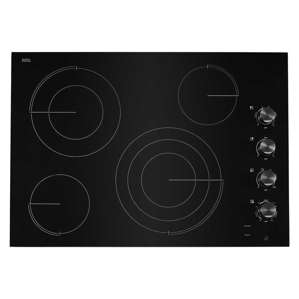 Model: JEC3430HB | Jenn-Air Oblivion Glass 30" Electric Radiant Cooktop