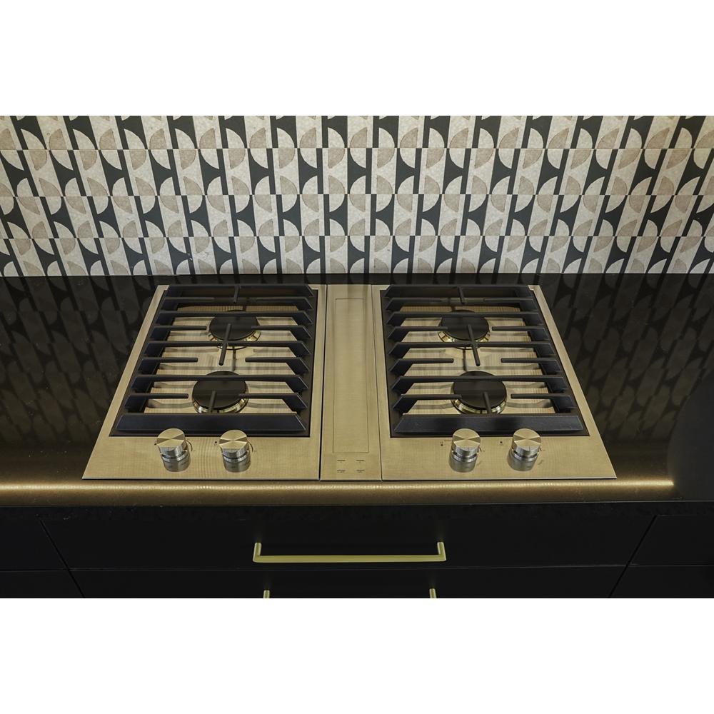 JGC3115GS by JennAir - Custom 15 Single-Burner Gas Cooktop with