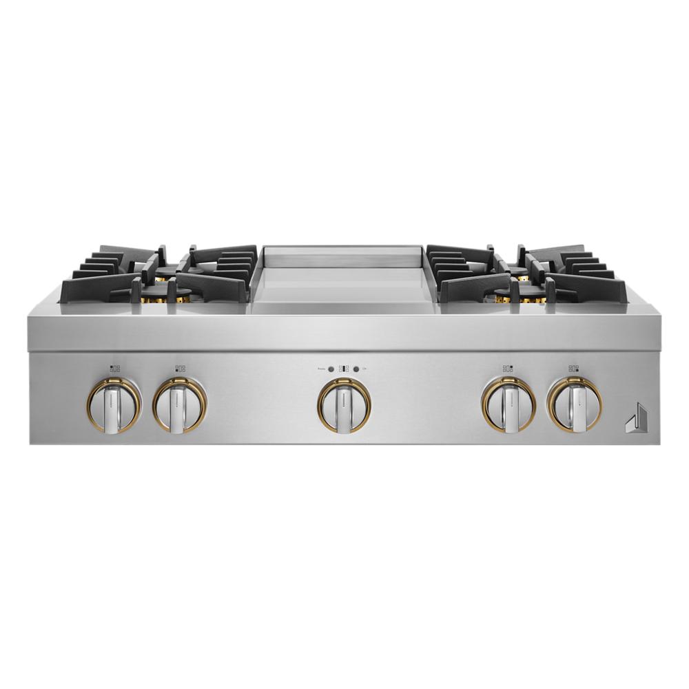 Jenn-Air RISE™ 36" Gas Rangetop