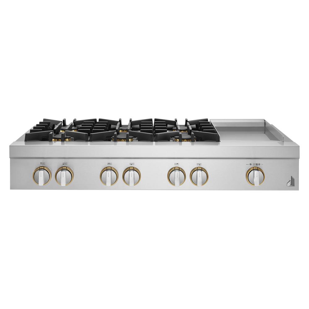 Jenn-Air RISE™ 48" Gas Rangetop