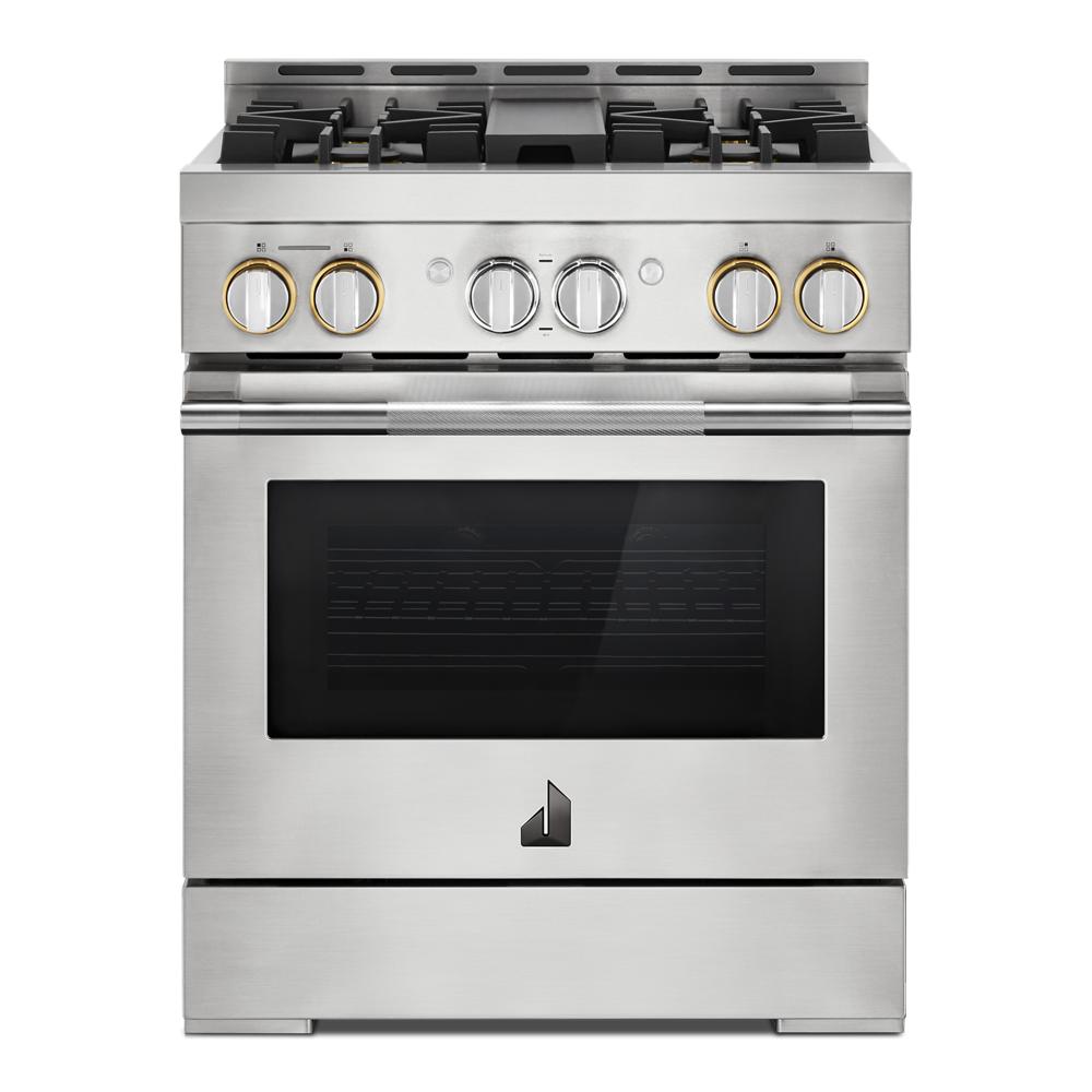 Jenn-Air RISE™ 30" Gas Professional Range