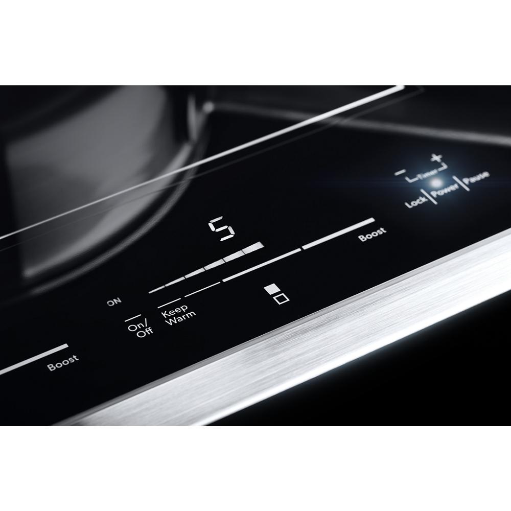 Model: JIC4715GS | Jenn-Air Custom 15" Induction Cooktop