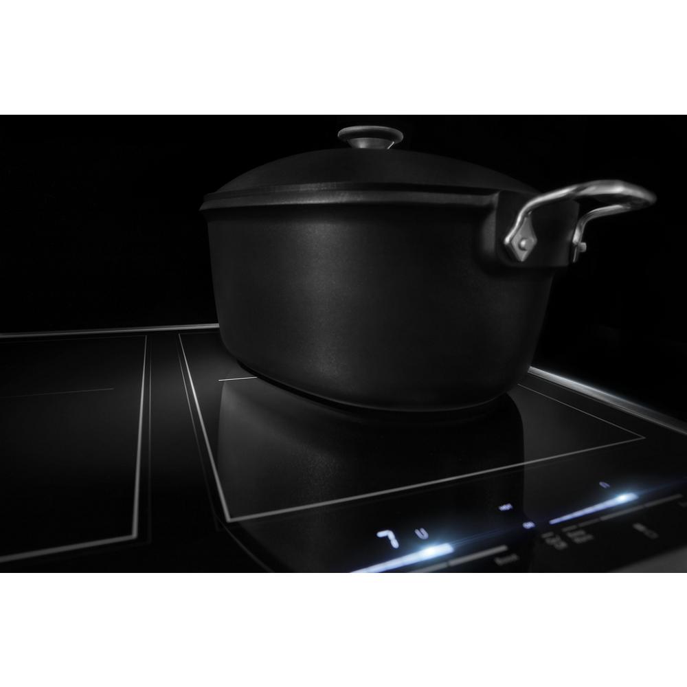 Model: JIC4724HB | Jenn-Air Oblivion 24" Induction Flex Cooktop